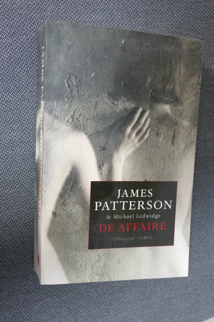 James Patterson - De affaire, Ophalen of Verzenden, James Patterson