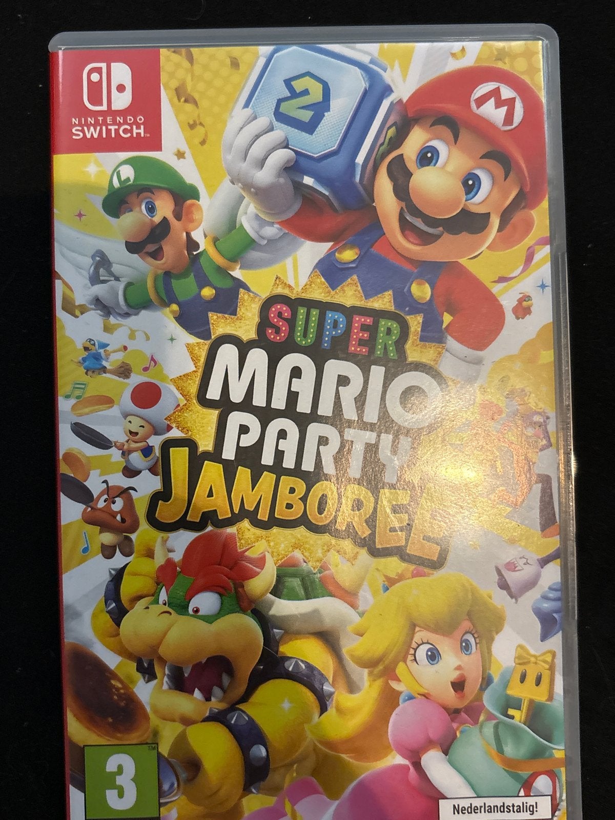Mario Party Jamboree Nintendo Switch - Nieuwstaat, Ophalen, Nieuw, Zonder controller, Switch Original