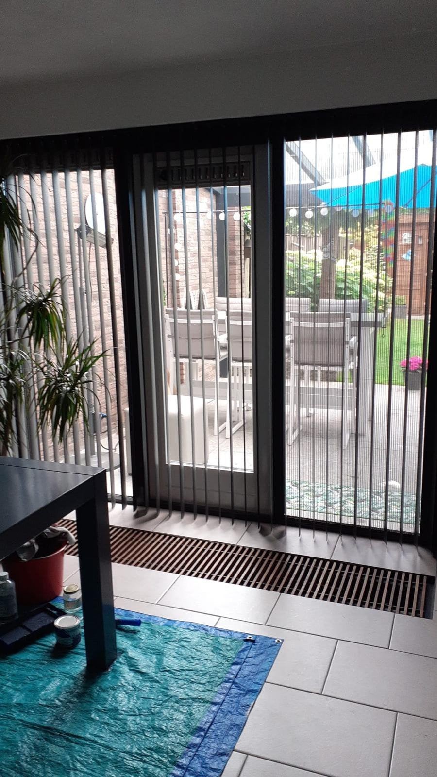 aluminium lamellen, Huis en Inrichting, Stoffering | Gordijnen en Lamellen, Ophalen