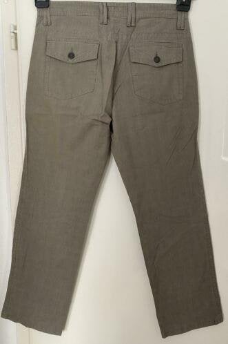 Mac pantalon/jeans maat 33/32, Ophalen of Verzenden, Zo goed als nieuw, Maat 48/50 (M), Bruin