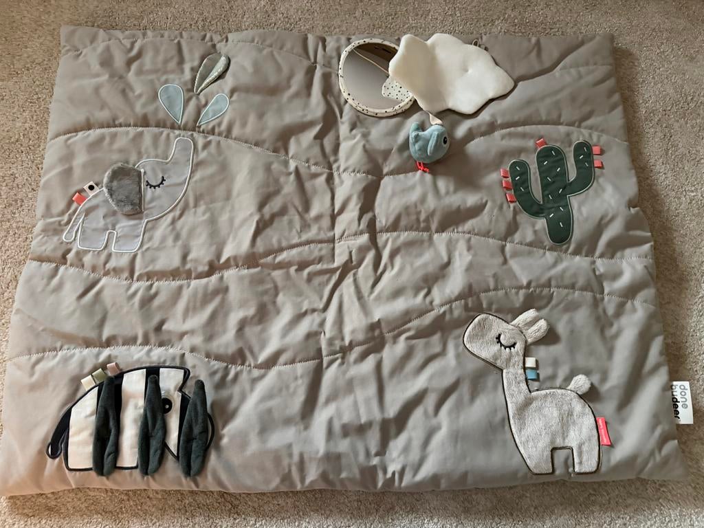 Done by deer speelkleed, Kinderen en Baby's, Ophalen of Verzenden, Zo goed als nieuw