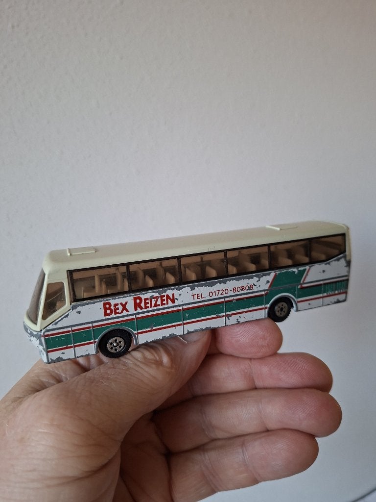 Bova Futura FHD Touringcar Bex Reizen - EFSI Holland 1:87, Ophalen of Verzenden, Gebruikt, Bus of Vrachtwagen, Efsi