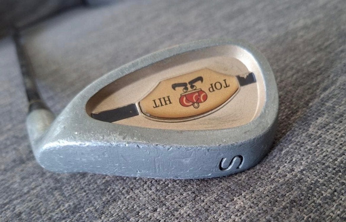 Golfclub club S wedge ijzer iron golf, Ophalen of Verzenden, Gebruikt, Club, Overige merken
