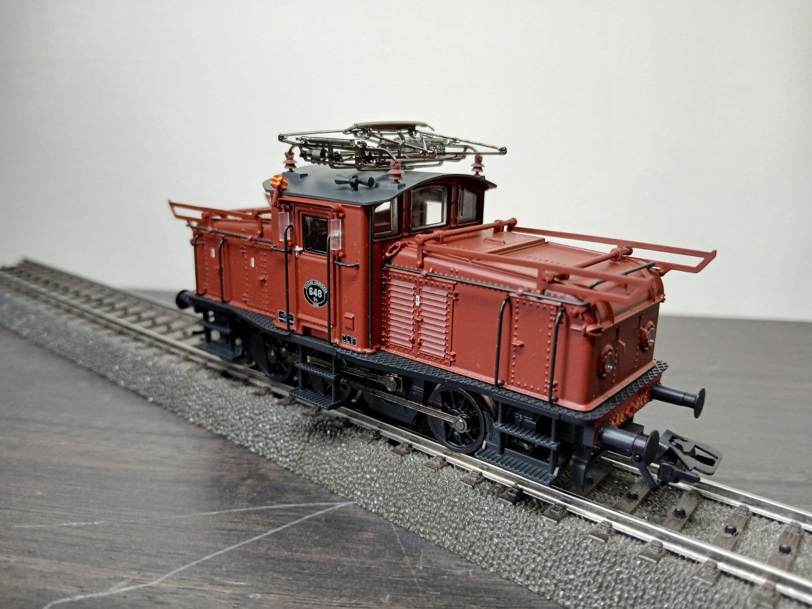 Marklin 36335 - SJ / Reihe Ub Epoche IV elektrische loc., Wisselstroom, Locomotief, Nieuw, Ophalen of Verzenden