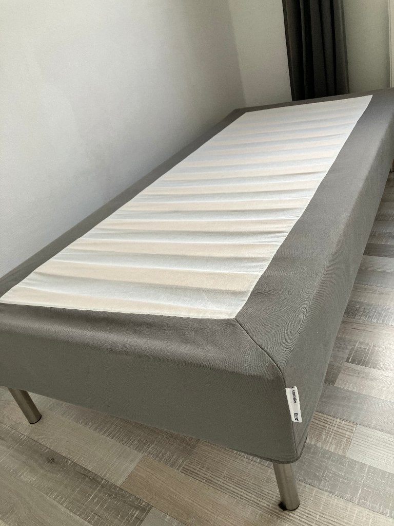 eenpersoonsbed, Ophalen, Gebruikt, 90 cm, Eenpersoons