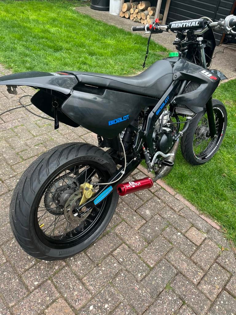 Derbi senda 50cc stage 2, Fietsen en Brommers, Brommers | Derbi, Gebruikt, Maximaal 45 km/u, Ophalen