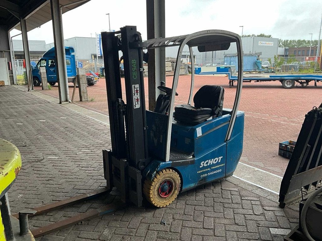 Cesab - Forklift Trucks - 2008, Elektrisch, Heftruck, Cesab