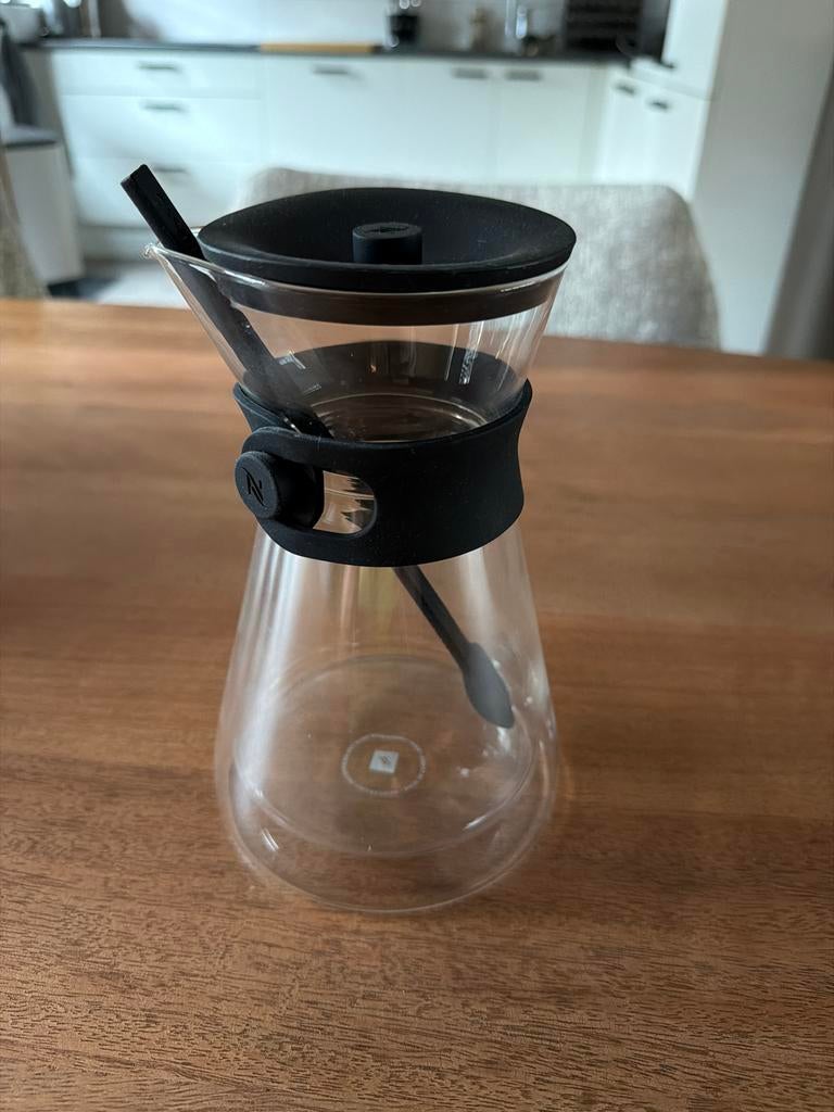 Nespresso Carafe by Konstantin Grcic - Nieuw, Ophalen, Nieuw, Zwart, Overige merken