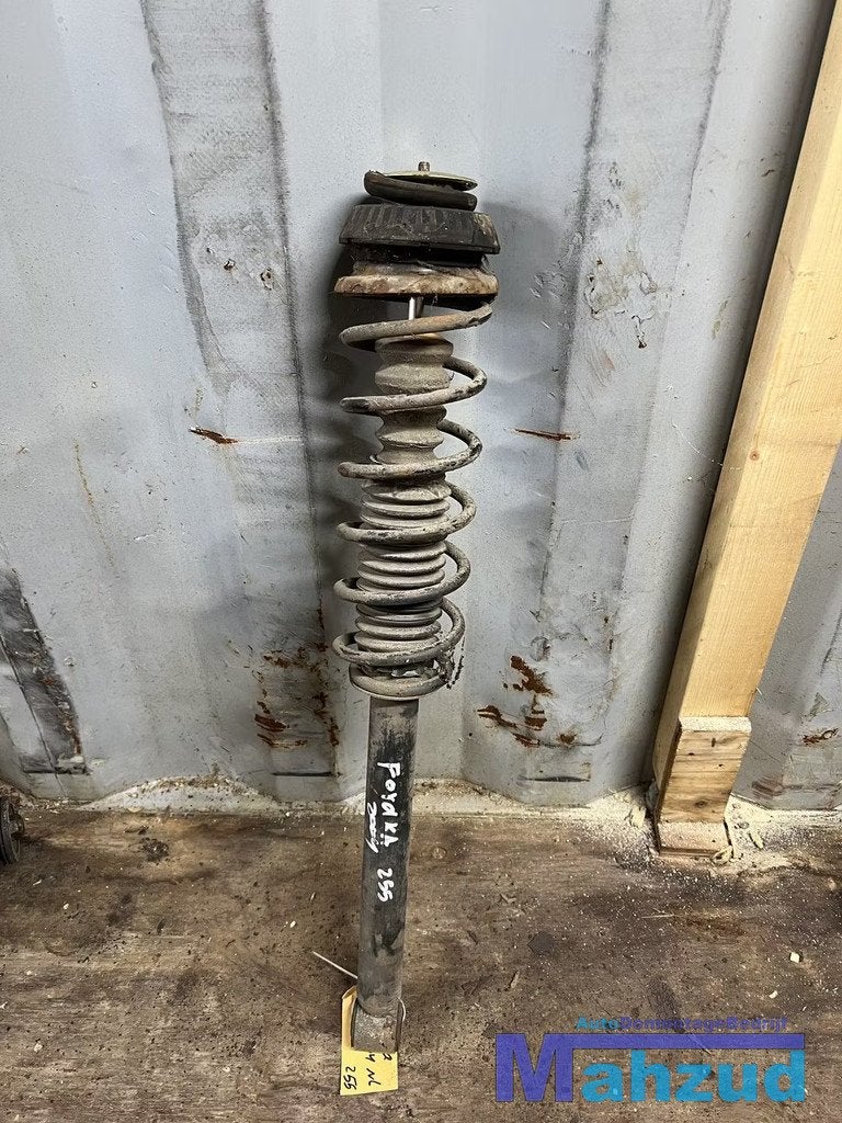 FORD KA 1 achter veerpoot 1996-2008, Gebruikt, Info@ford.com, Ophalen of Verzenden, Ford