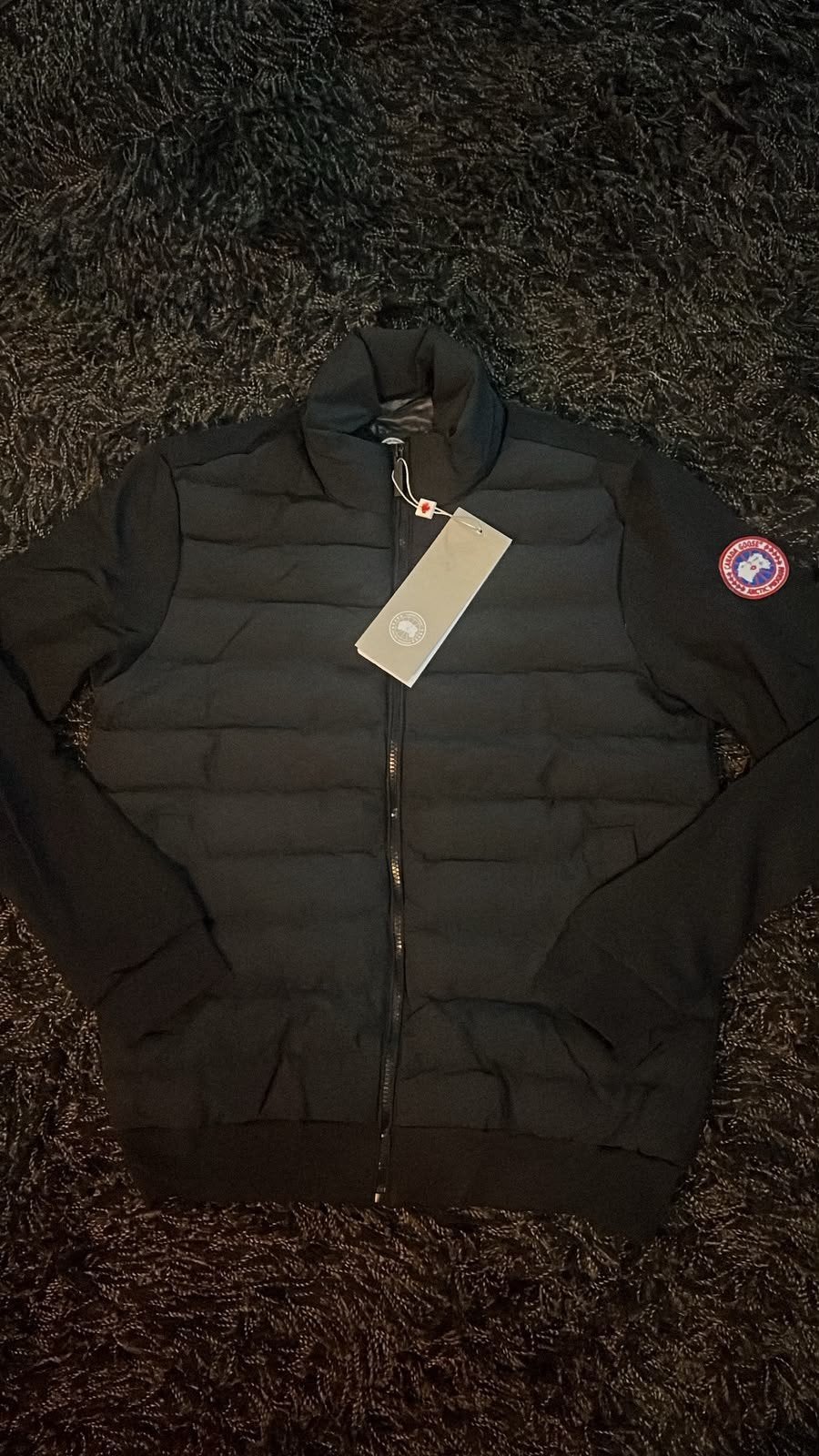 canada goose jas, Kleding | Heren, Jassen | Zomer, Verzenden, Nieuw, Zwart