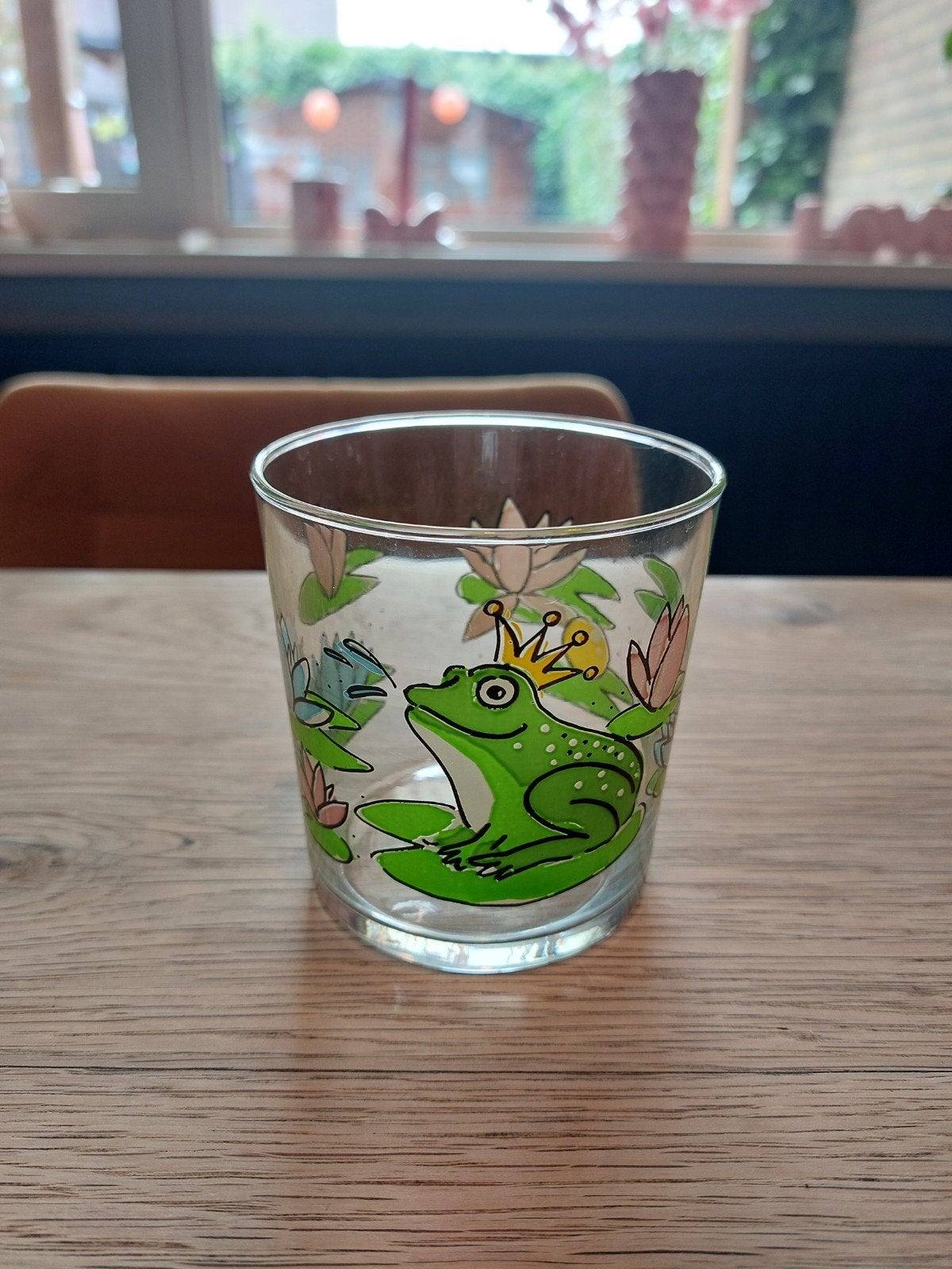Blond Amsterdam Efteling glas, Ophalen of Verzenden, Zo goed als nieuw, Aardewerk, Blond Amsterdam