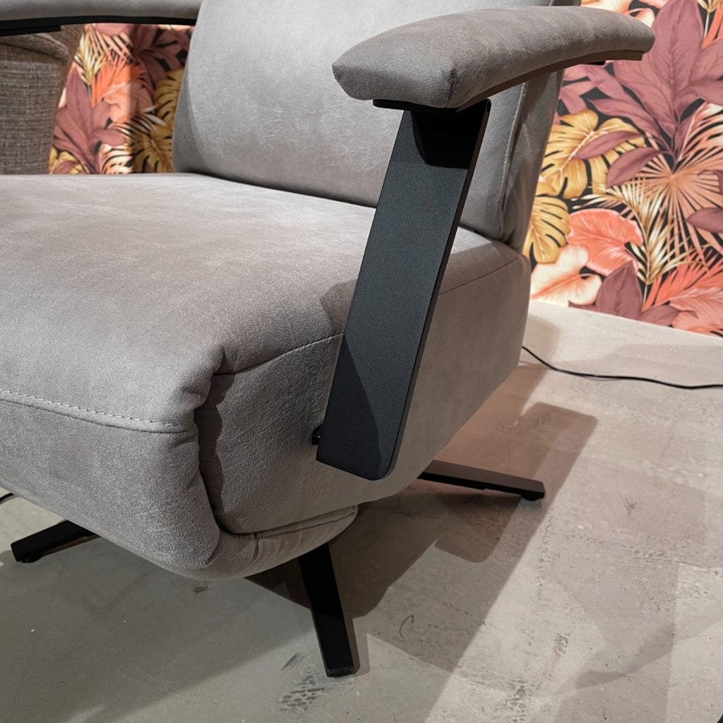 Tofino Relaxfauteuil - Profijt Meubel, Niet ingevuld, Niet ingevuld, Niet ingevuld