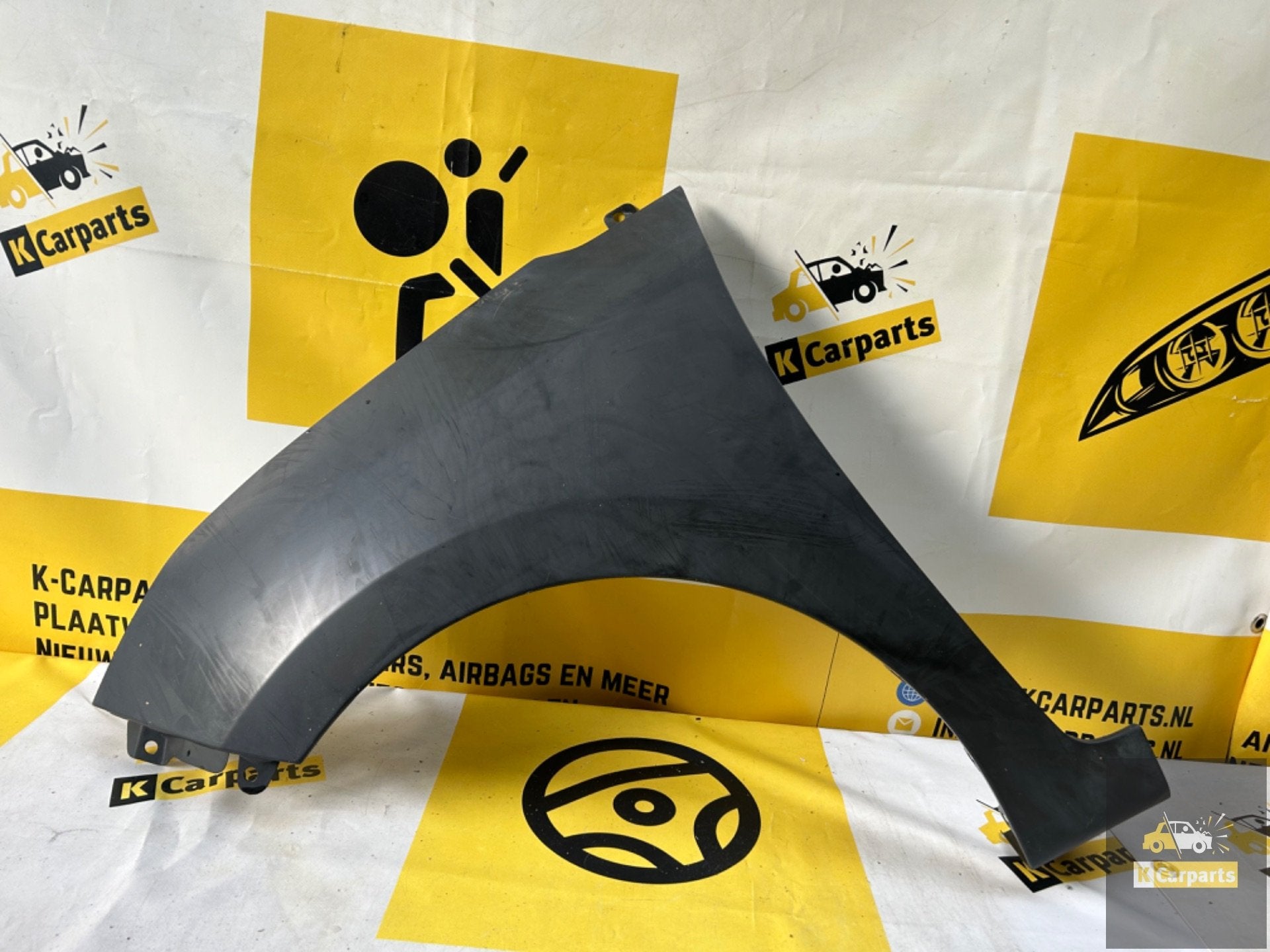 Spatbord Hyundai I10 Zijscherm Linksvoor Origineel, Gebruikt, Heolleung-ro 12
06797  Seoul, Voor, Ophalen of Verzenden