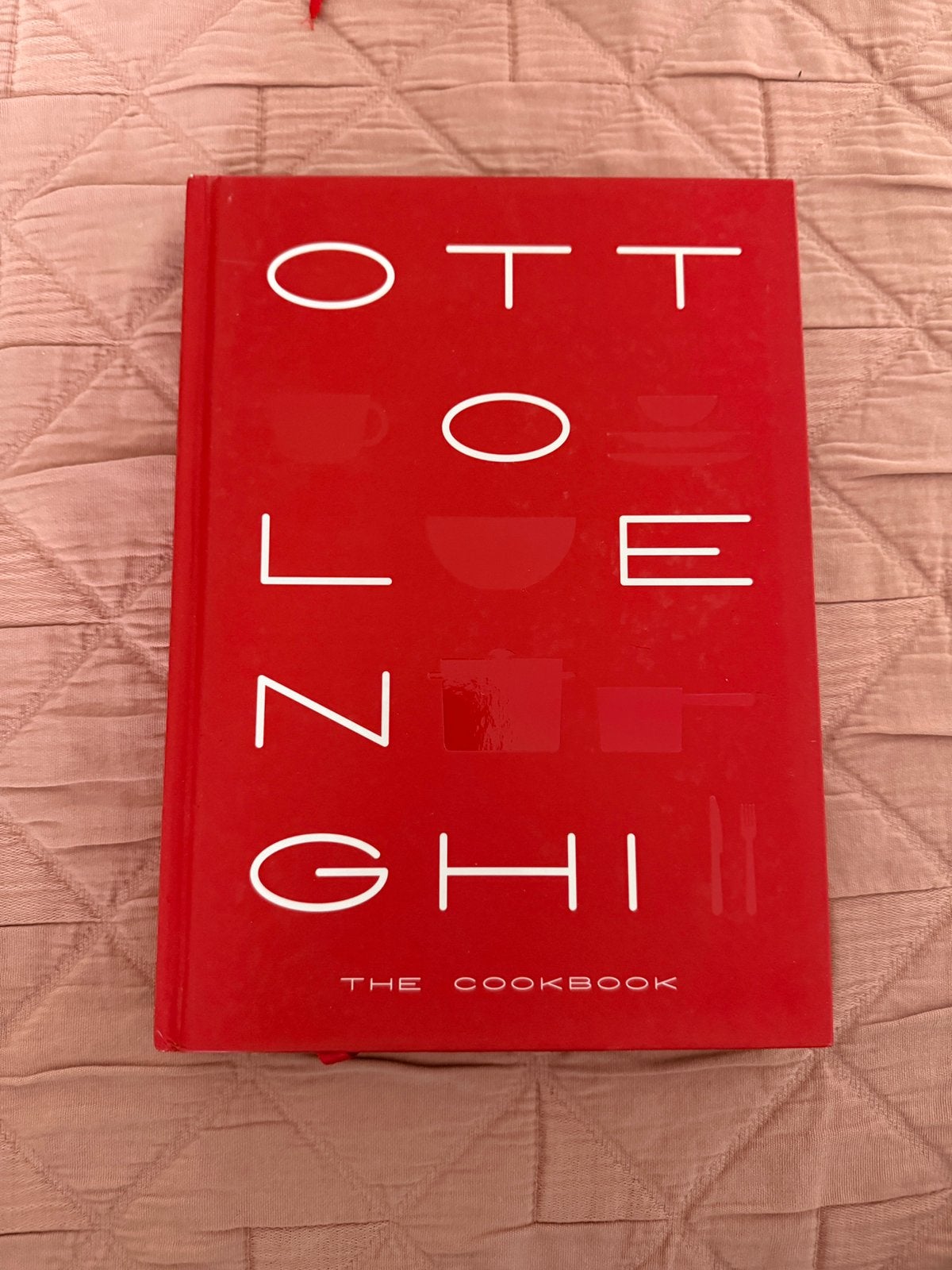 Yotam Ottolenghi - Ottolenghi: The Cookbook, Azië en Oosters, Ophalen of Verzenden, Zo goed als nieuw, Yotam Ottolenghi