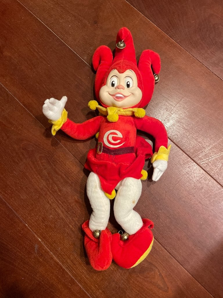 Efteling knuffel pardoes, Ophalen, Gebruikt, Overige typen