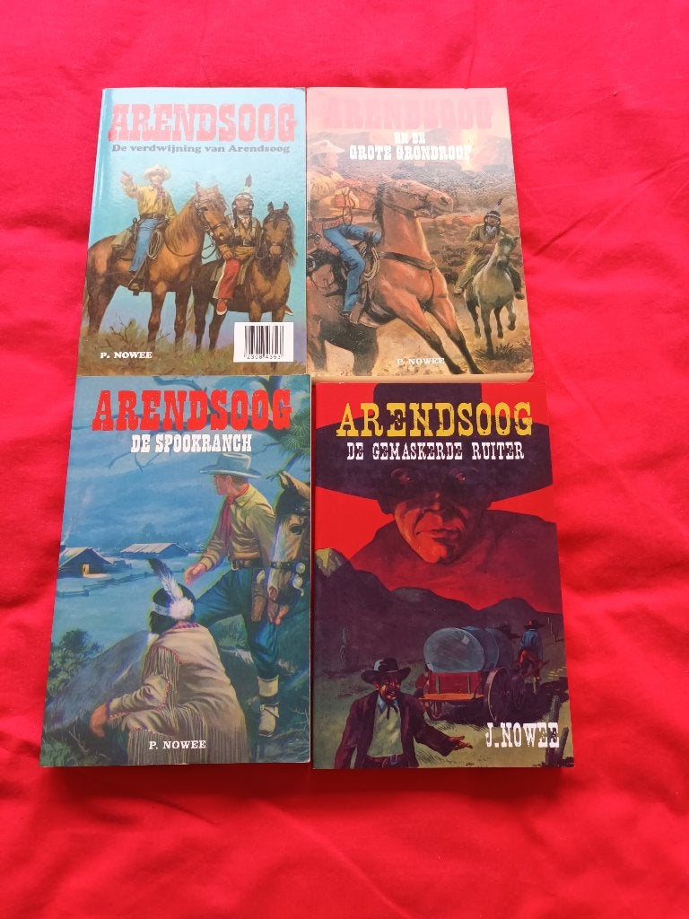 arendsoog, Ophalen, Gelezen