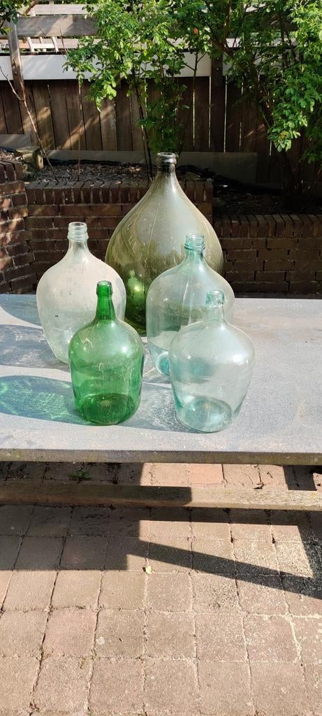 Wijn flessen, Hobby en Vrije tijd, Overige Hobby en Vrije tijd, Ophalen of Verzenden