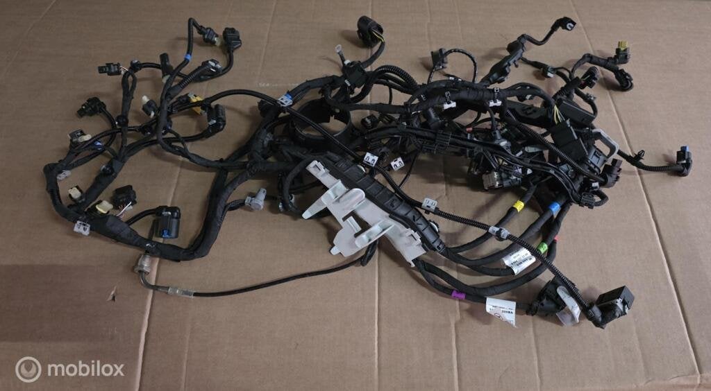 Mercedes Vito Kabelboom motor A654150290 A6541502305, Gebruikt, Ophalen of Verzenden
