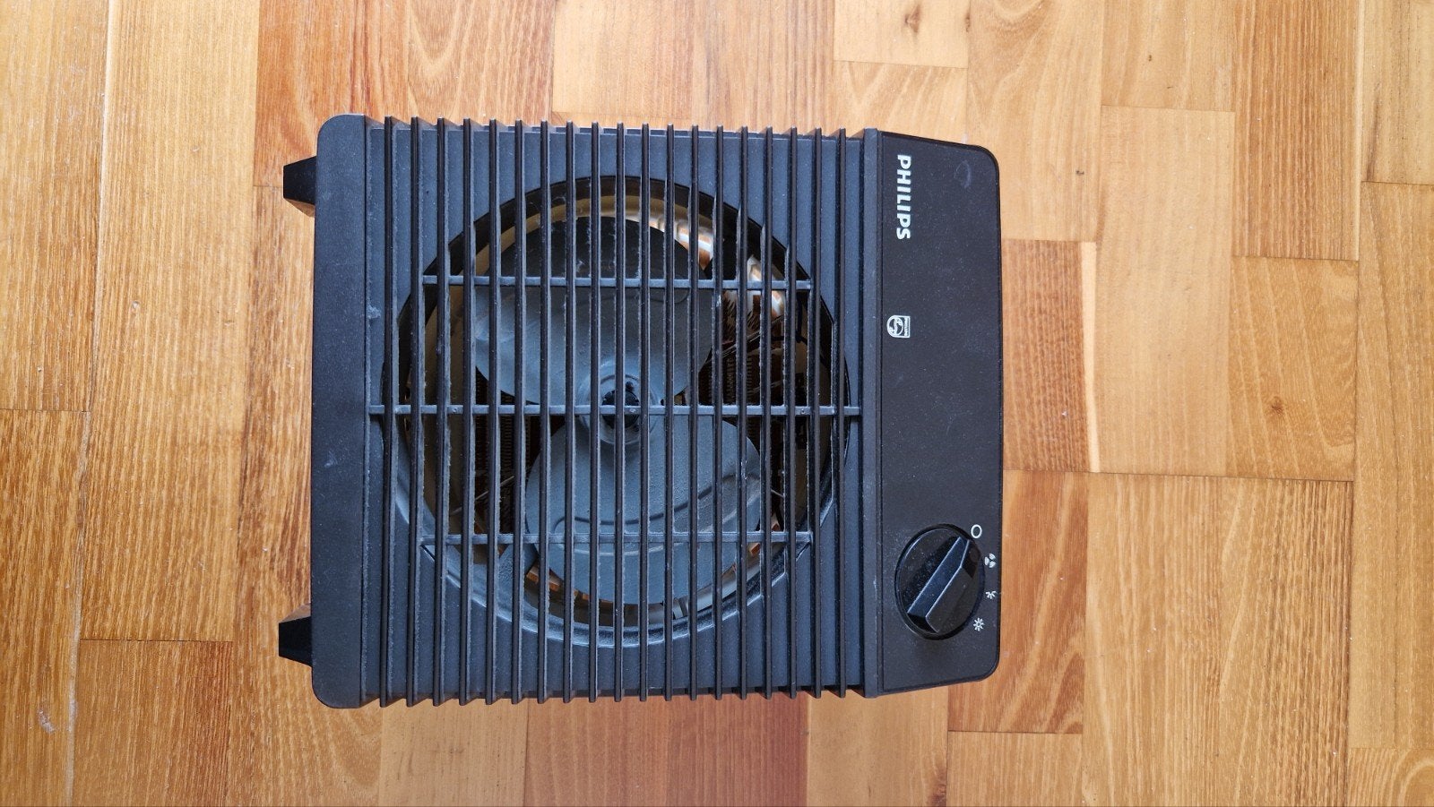 Philips Ventilator - Compact en Krachtig