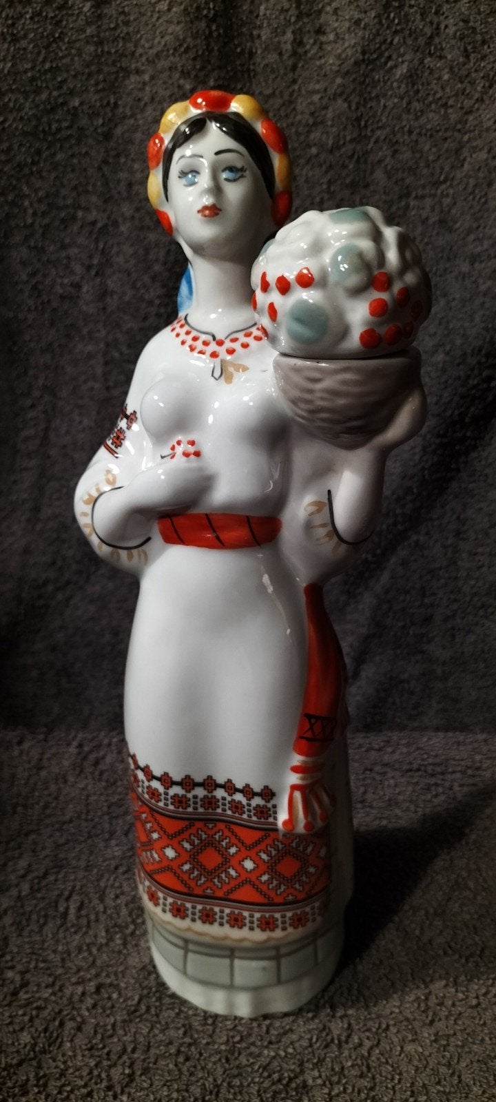 Keramieken fles, Ophalen of Verzenden