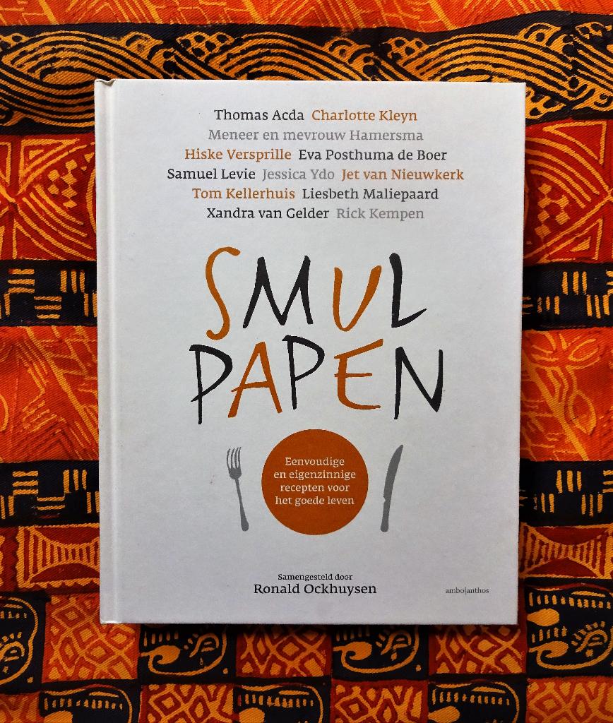 Smulpapen - Ronald Ockhuysen, Verzenden, Gelezen, Europa