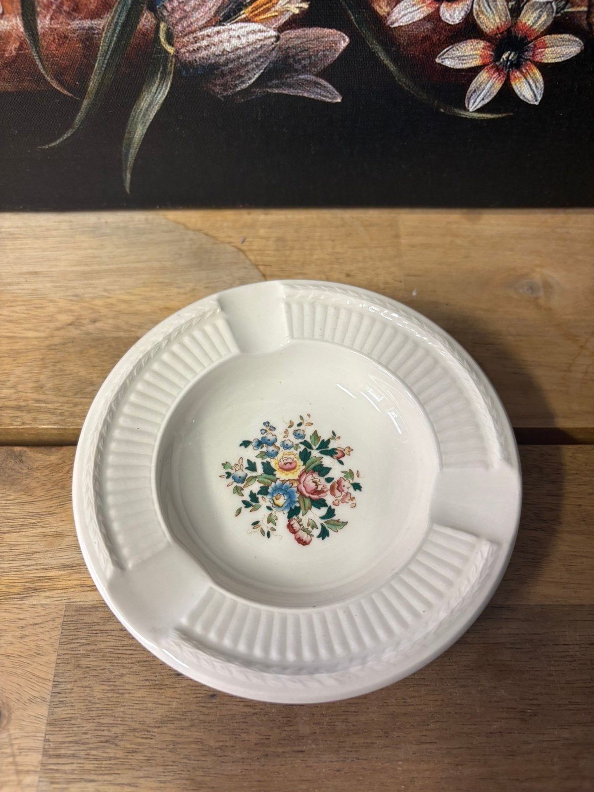 Conway van Wedgwood asbak, Ophalen of Verzenden