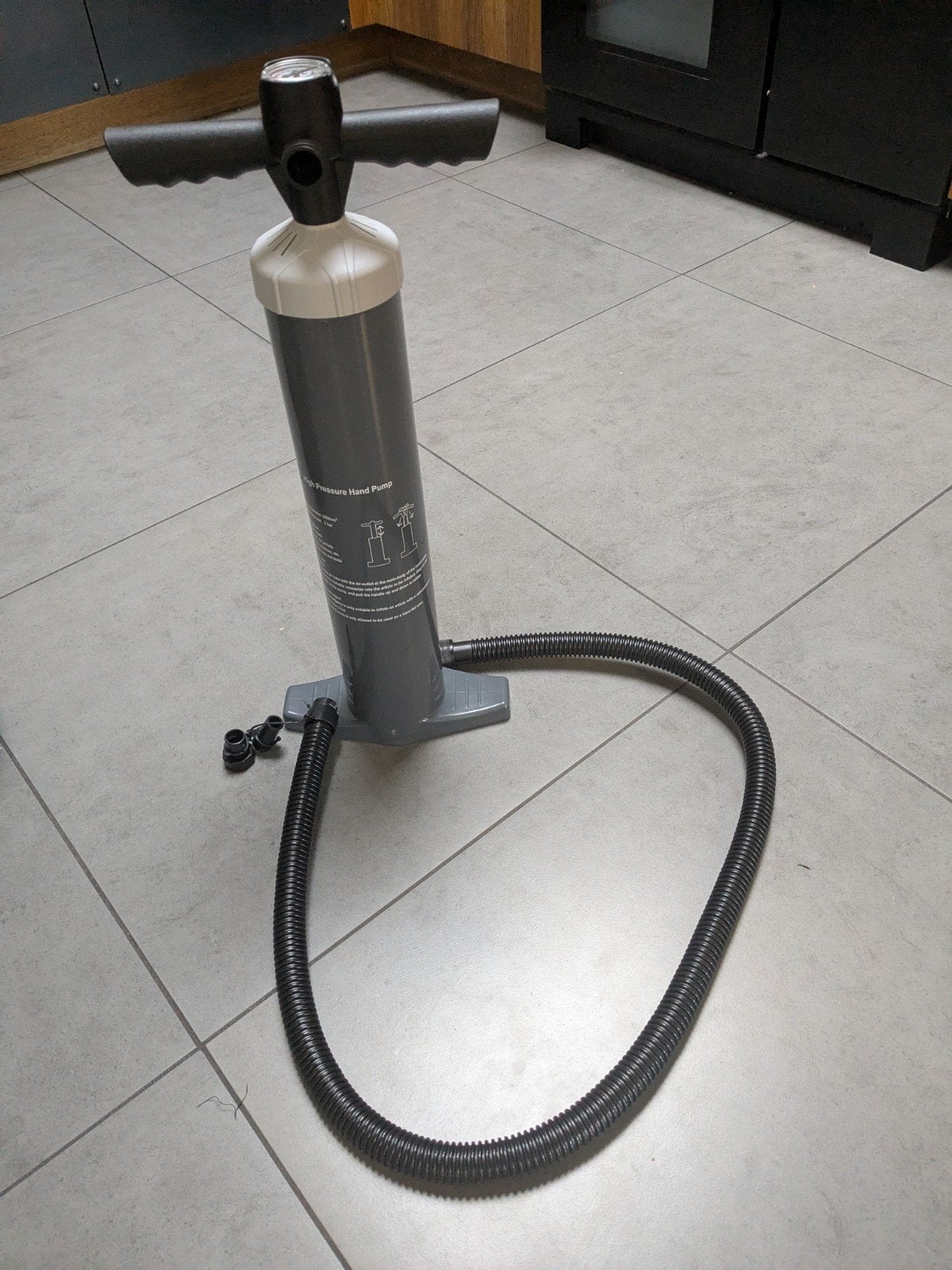 Handpomp voor Easy Air Obelink, Ophalen of Verzenden, Nieuw, Handmatig