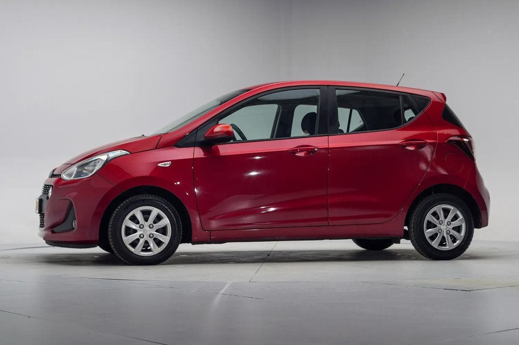 Hyundai i10 1.0i Go! 2017 [ Navi Climate Cruise ] (bj 2017), Auto's, Gebruikt, 31 €/maand, 4 stoelen, Origineel Nederlands