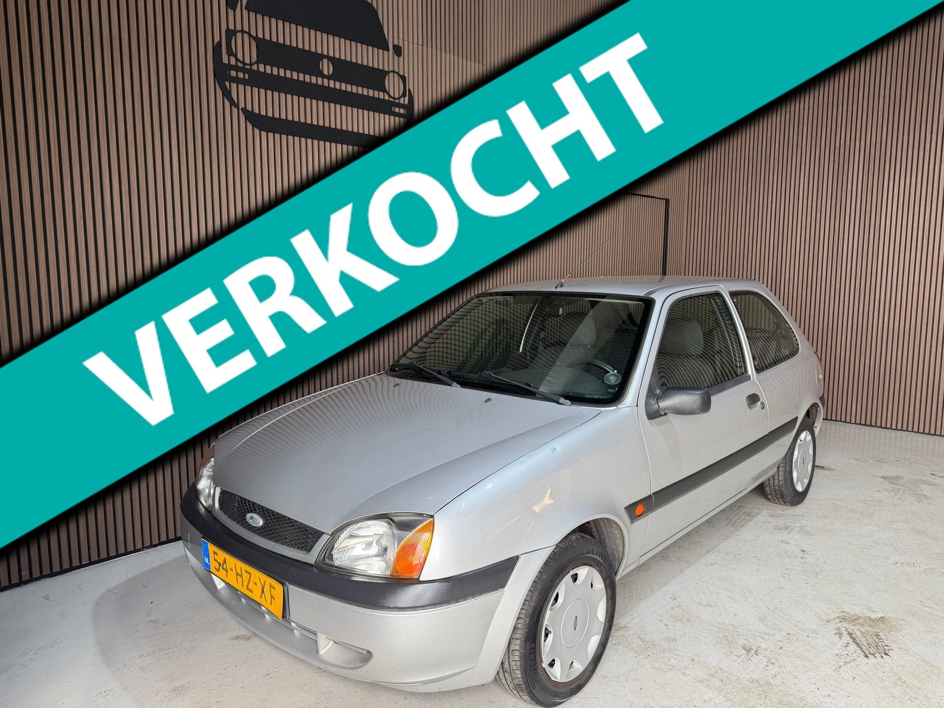 Ford Fiesta 1.3-8V Classic €799.-, Auto's, Ford, Voorwielaandrijving, 1299 cc, 4 cilinders, 60 pk