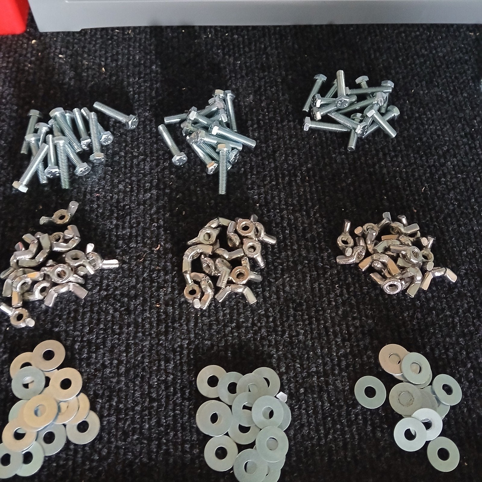 M4 boutje 30mm, Doe-het-zelf en Verbouw, Ophalen of Verzenden