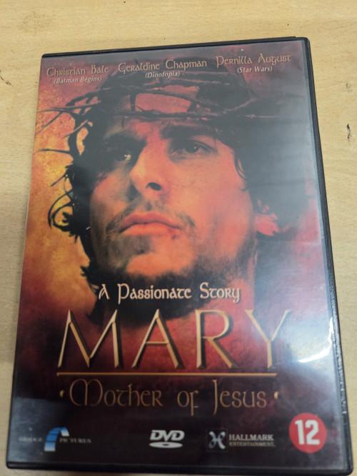 dvd mary a passionace story, Ophalen of Verzenden
