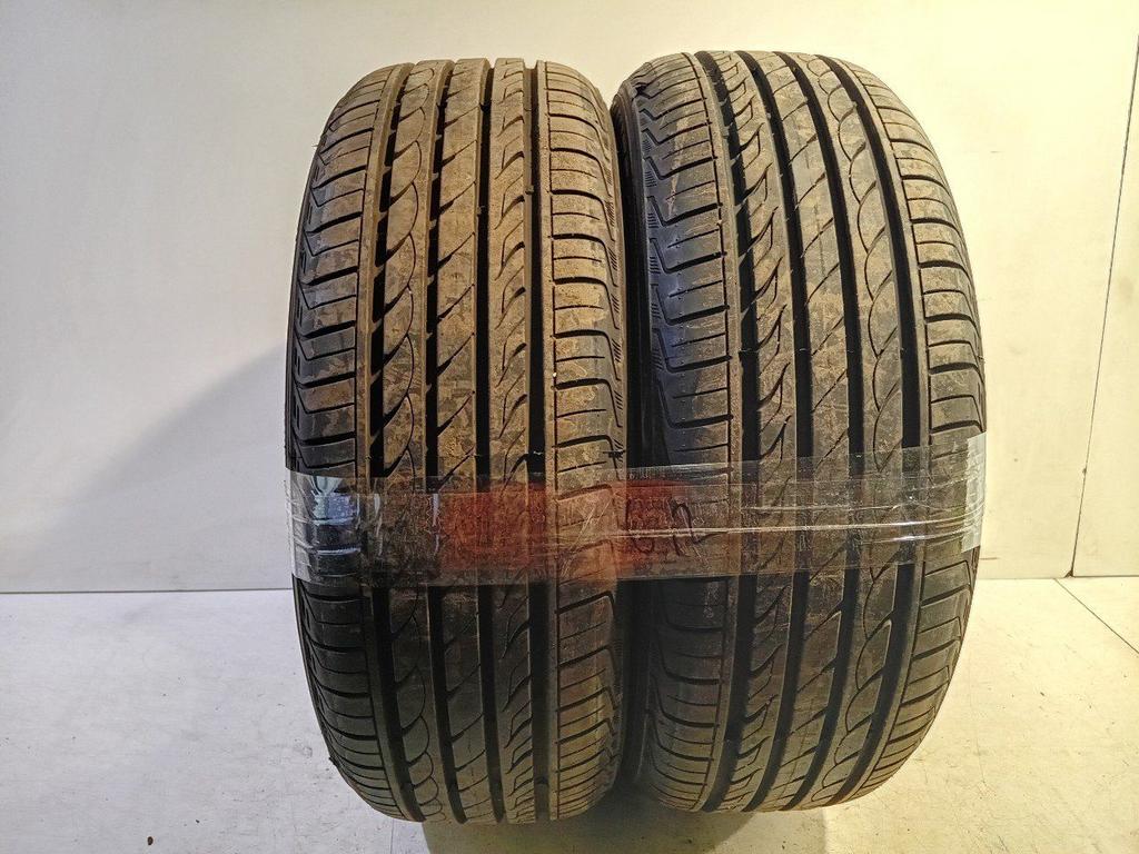 Bandenset 2 stuks Zomer 195 60 R15, Auto-onderdelen, Banden en Velgen, Onderdelen@venauto.nl, Van der Ven Autorecycling B.V., Gebruikt