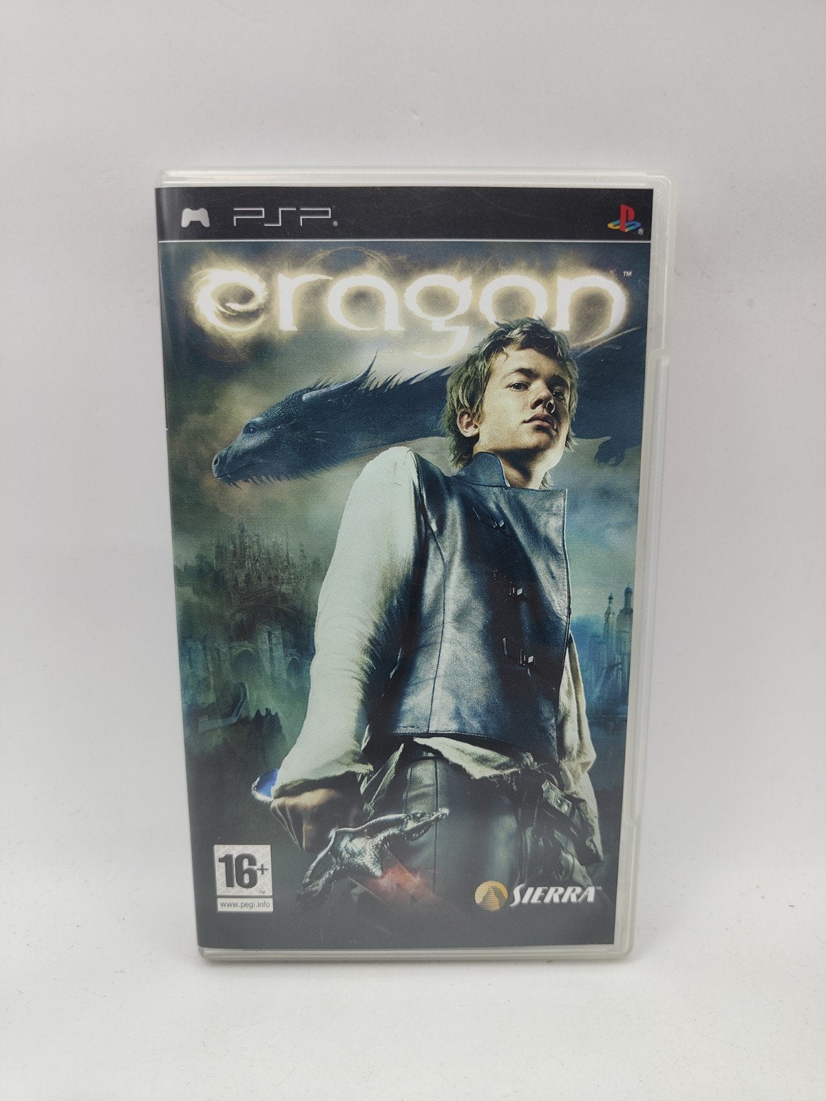 Eragon - PSP Game, Avontuur en Actie, Gebruikt, 1 speler, Ophalen of Verzenden