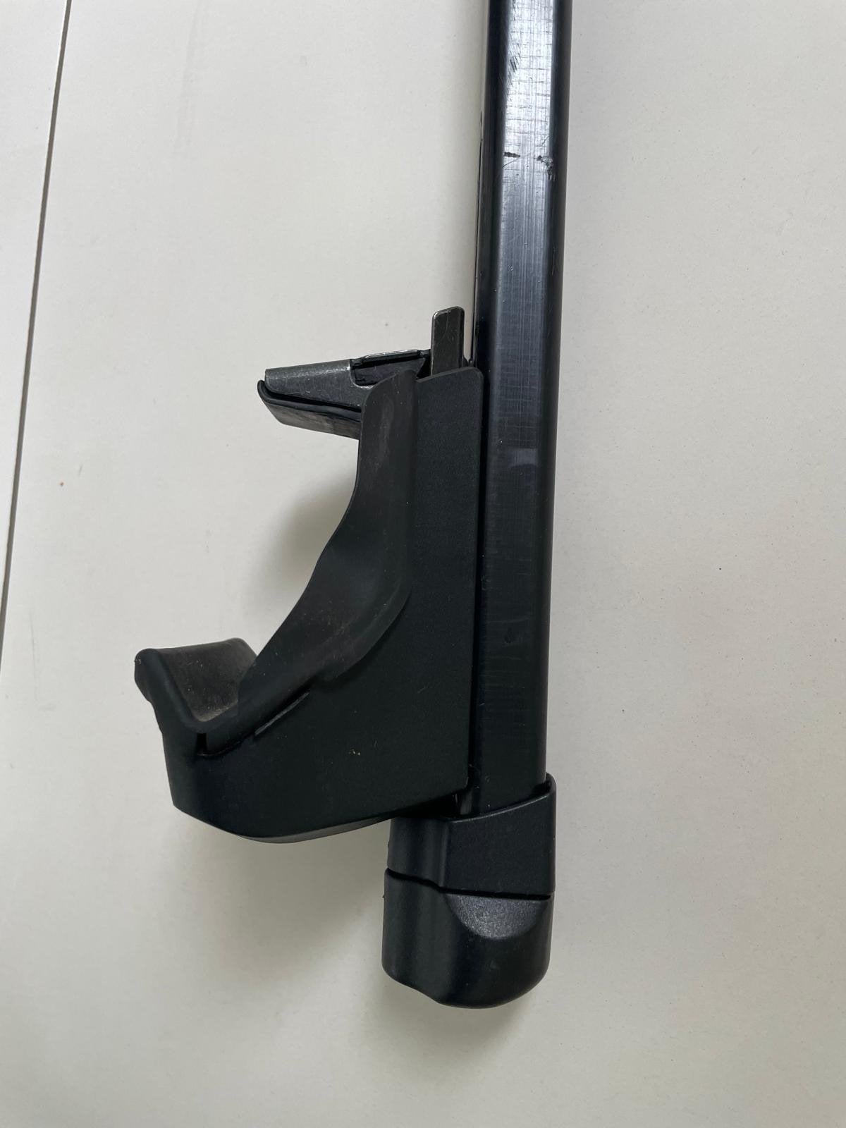 Thule dakdragers Mercedes C klasse W204 (2007-2014), Ophalen of Verzenden, Gebruikt