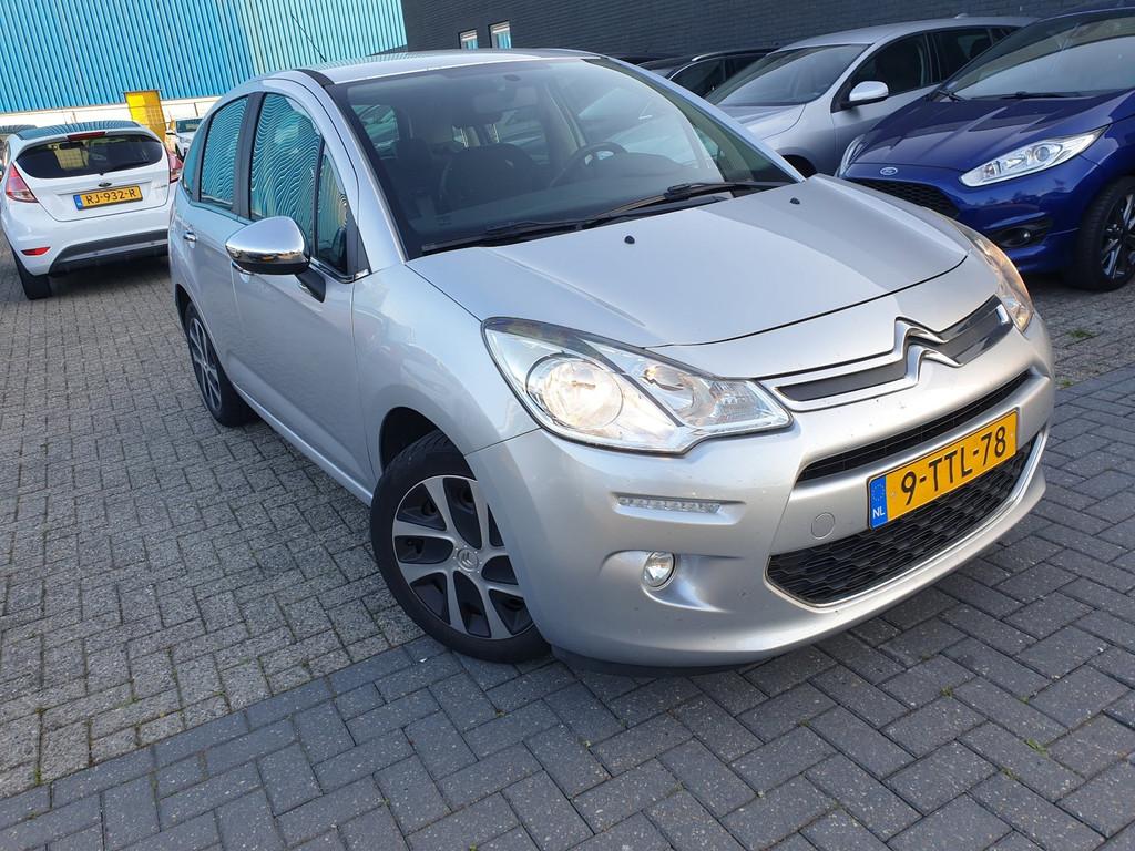 Citroen C3 1.2 VTi Collection, Auto's, Citroën, Bedrijf, Te koop, C3, ABS, Airbags, Airconditioning, Automatische klimaatregeling
