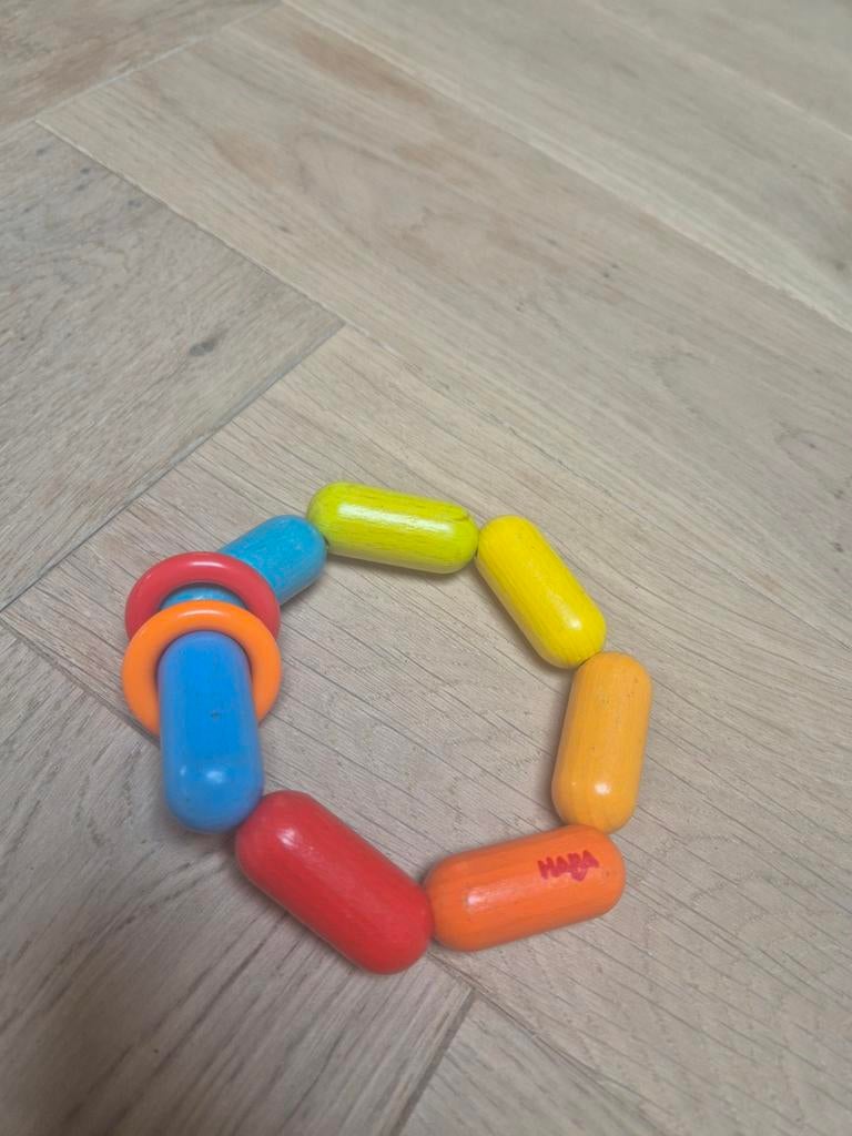 Haba Rammelaar, Ophalen of Verzenden, Zo goed als nieuw, Rammelaar
