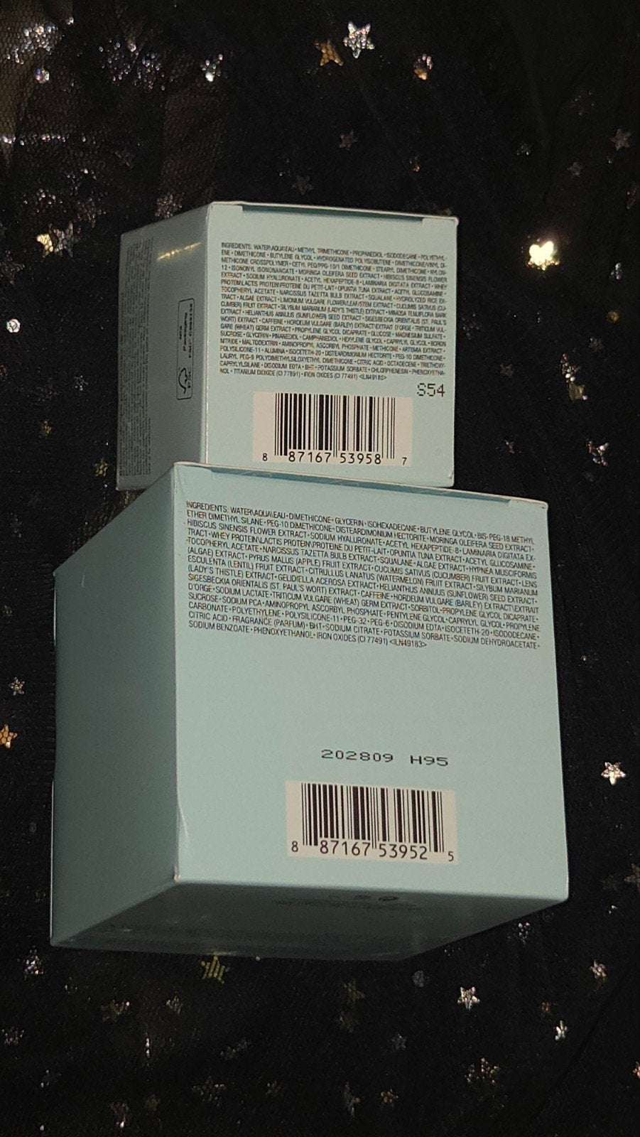 Estée Lauder Set: Crème & Oogcreme - Nieuw, Verzenden