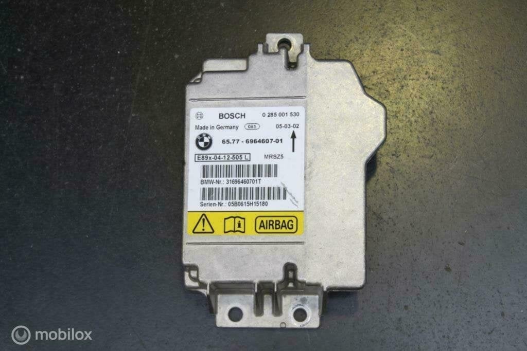 Airbag module BMW 1 serie E87 (2007-2013)