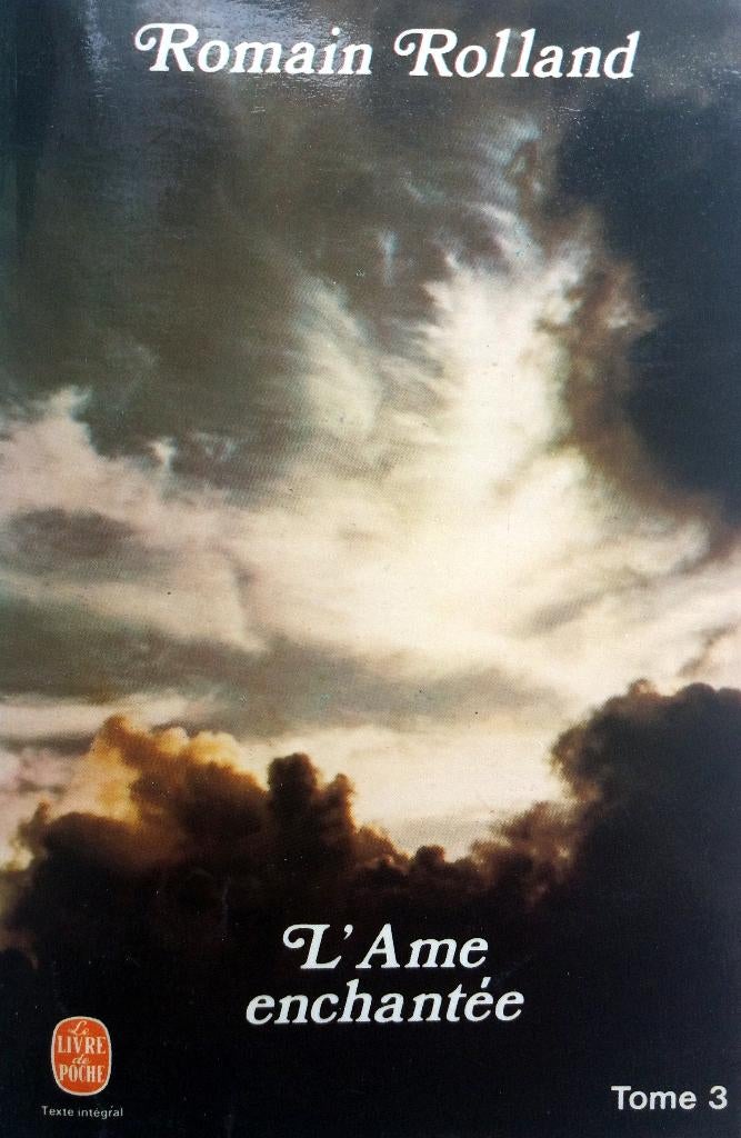 Romain Rolland - L'âme enchantée (tome 3) (FRANSTALIG), Boeken, Ophalen of Verzenden, Gelezen, Fictie