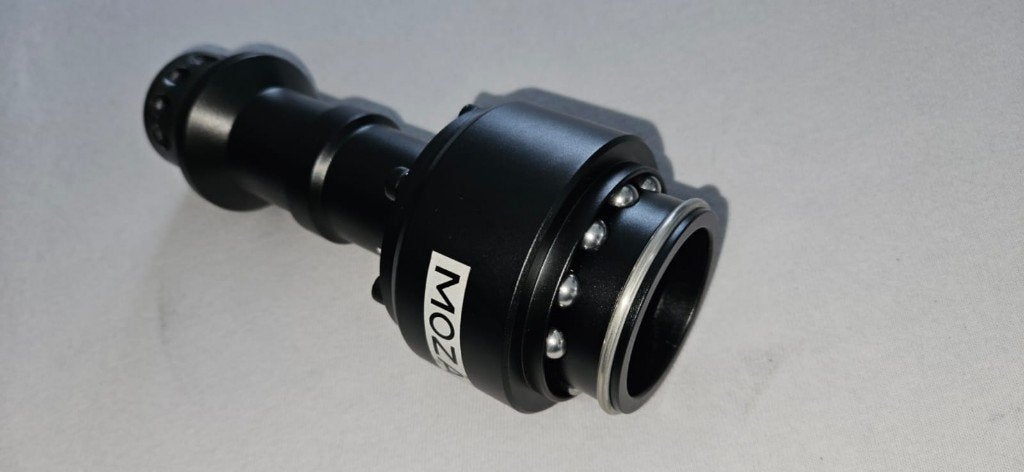MOZA stuurverlenging / Wheel Extension – zwart, Ophalen of Verzenden, Zo goed als nieuw, Moza