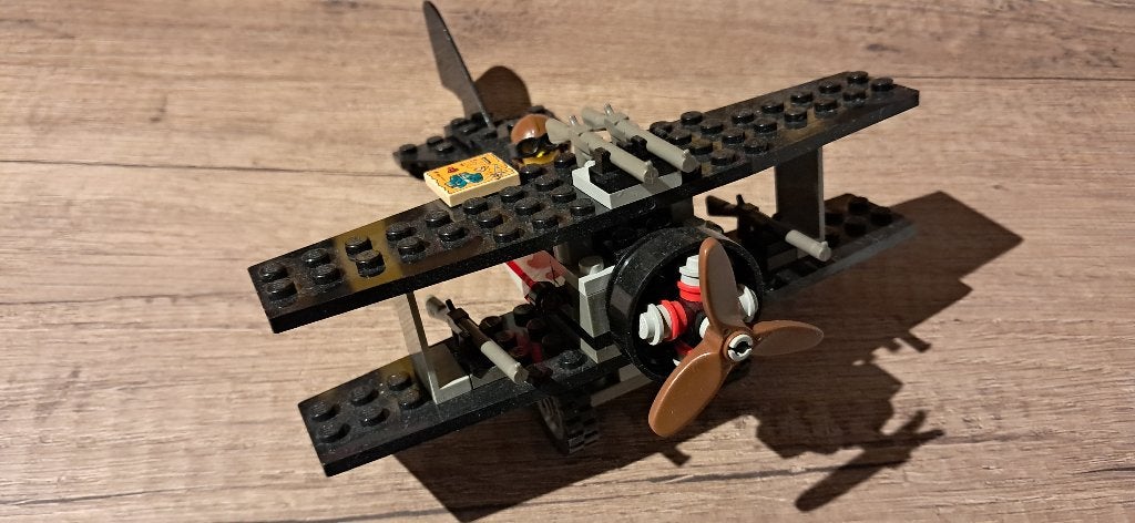 Lego 5928, Ophalen of Verzenden, Zo goed als nieuw, Complete set, Lego