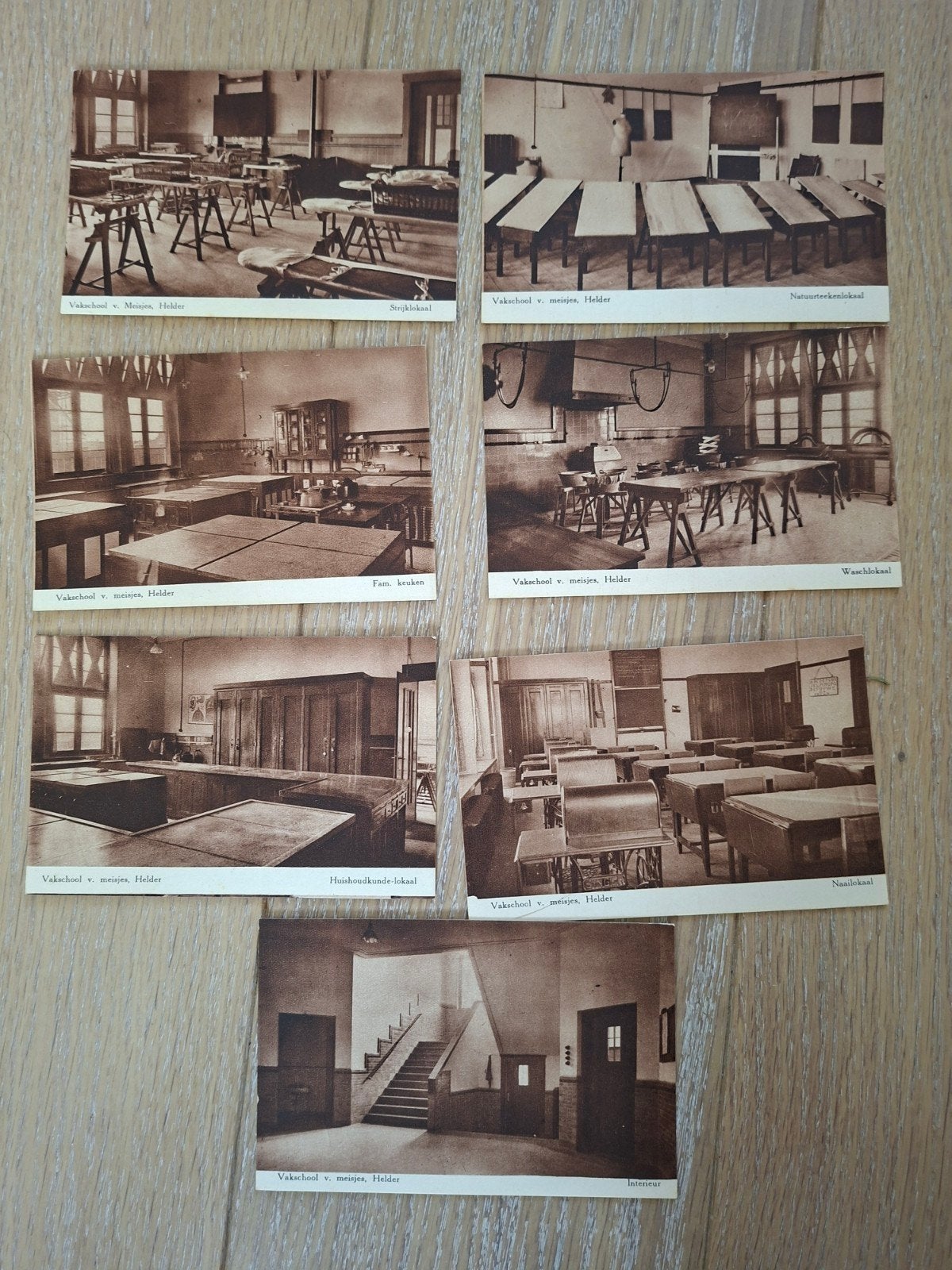 Den Helder, Ophalen of Verzenden, Voor 1920, Ongelopen, Noord-Holland