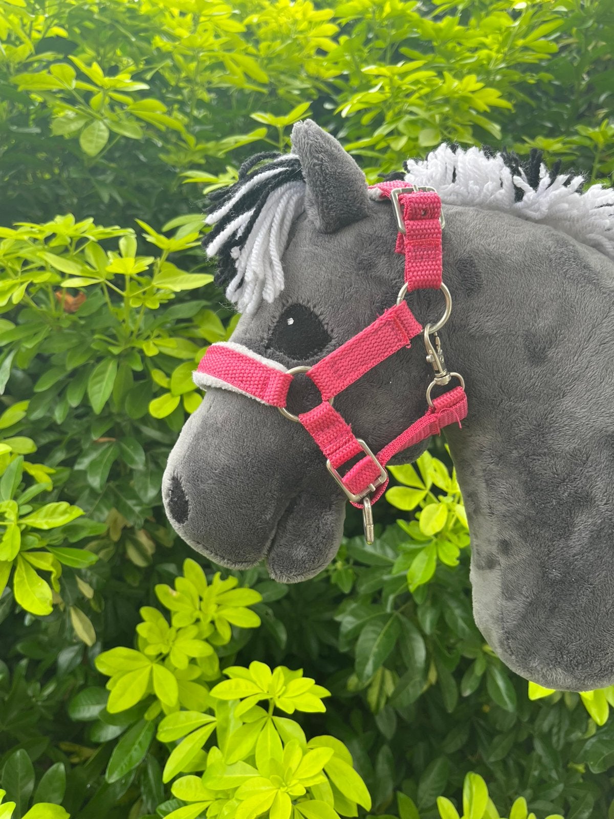 Verstelbaar hobbyhorse halster, Ophalen of Verzenden, Nieuw