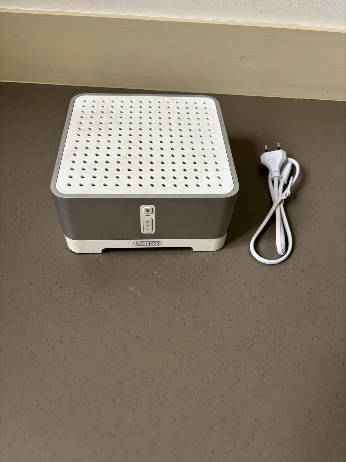 Sonos Connect Amp (Gen 1 / S1 / ZP-120), Overige merken, Ophalen of Verzenden, Zo goed als nieuw, 60 tot 120 watt