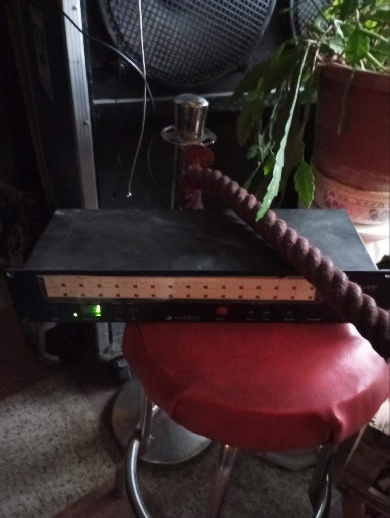 Muziek opname Waldorf midi., Antiek en Kunst, Ophalen of Verzenden