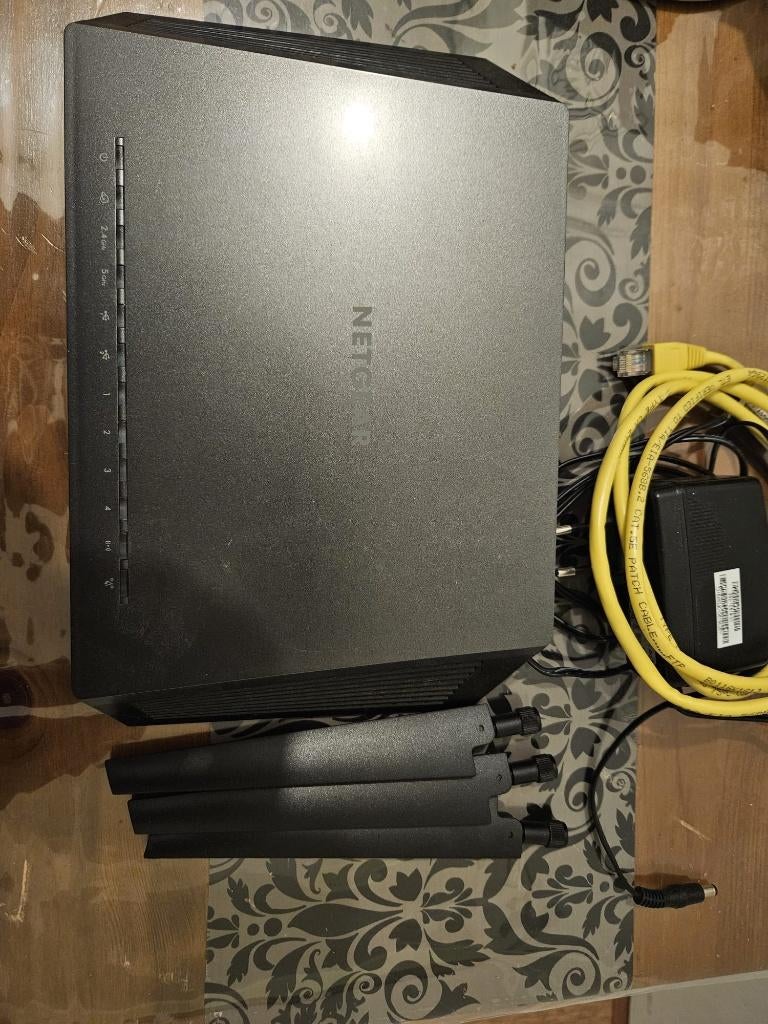 Netgear AC1900 / R7000 "Nighthawk" router, Ophalen of Verzenden