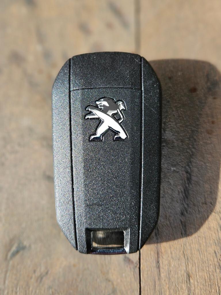 Nieuwe ongebruikte sleutel Peugeot 308SW (2013-2021), Auto-onderdelen, Ophalen of Verzenden, Nieuw, Peugeot
