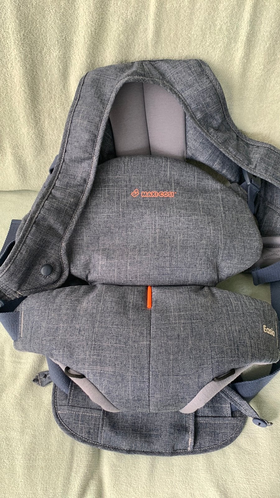 MAXI-COSY draagzak, Kinderen en Baby's, Ophalen, Zo goed als nieuw, Draagzak, Baby Björn