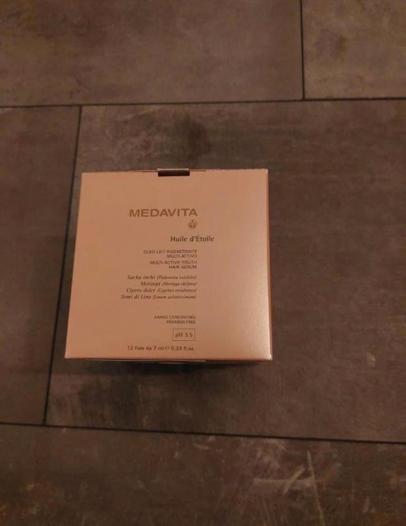 Medavita Multi-Active Youth Hair Serum (advr 192), Sieraden, Tassen en Uiterlijk, Uiterlijk | Haarverzorging, Ophalen of Verzenden