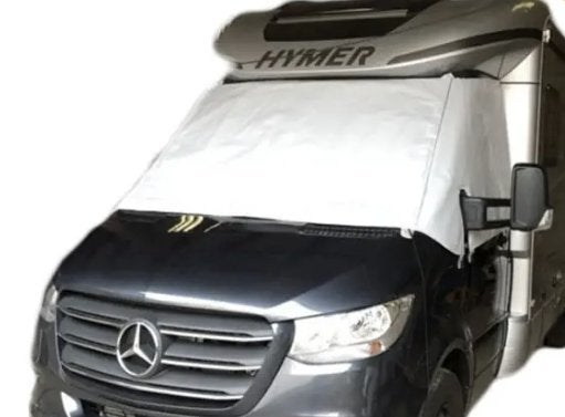 Hindermann raamisolatie Mercedes Sprinter (W907/W910), Ophalen, Zo goed als nieuw